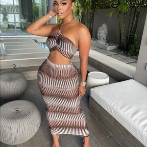 Sexy tribal 2 Piece set